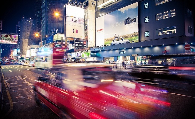 Hong Kong Cityscapes by Jens Fersterra (1)